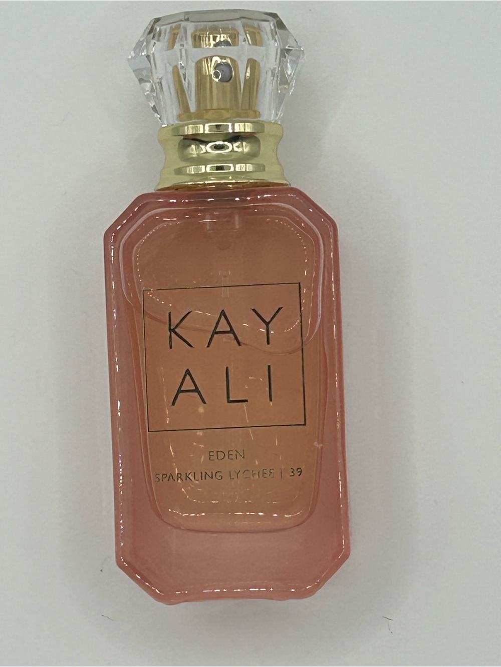 Kayali Eden Sparkling Lychee Women's Fragrance - Pink